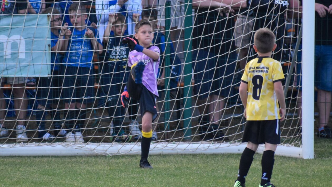 Škola nogometa Donje Međimurje (3) Škola nogometa Donje Međimurje (3)