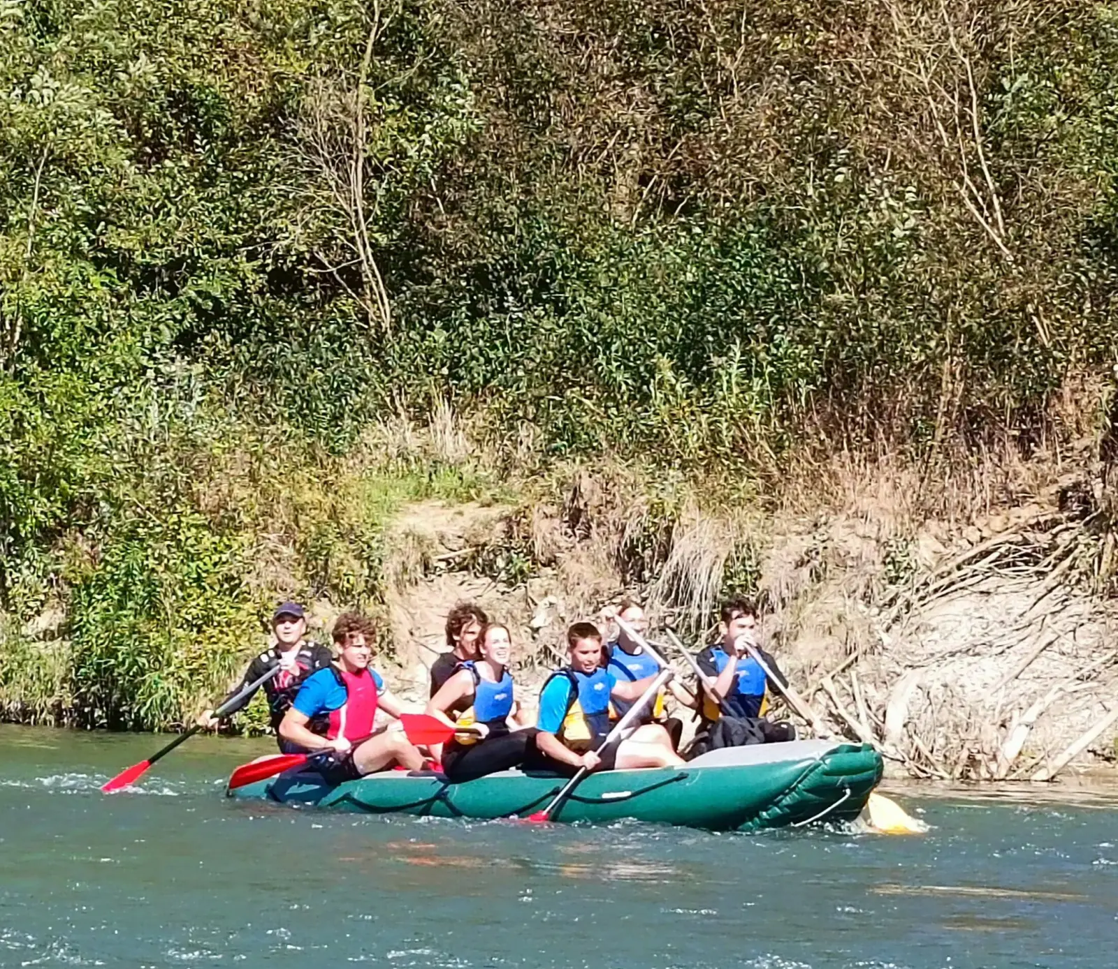 Škola sportova na vodi (12) Škola sportova na vodi (12)