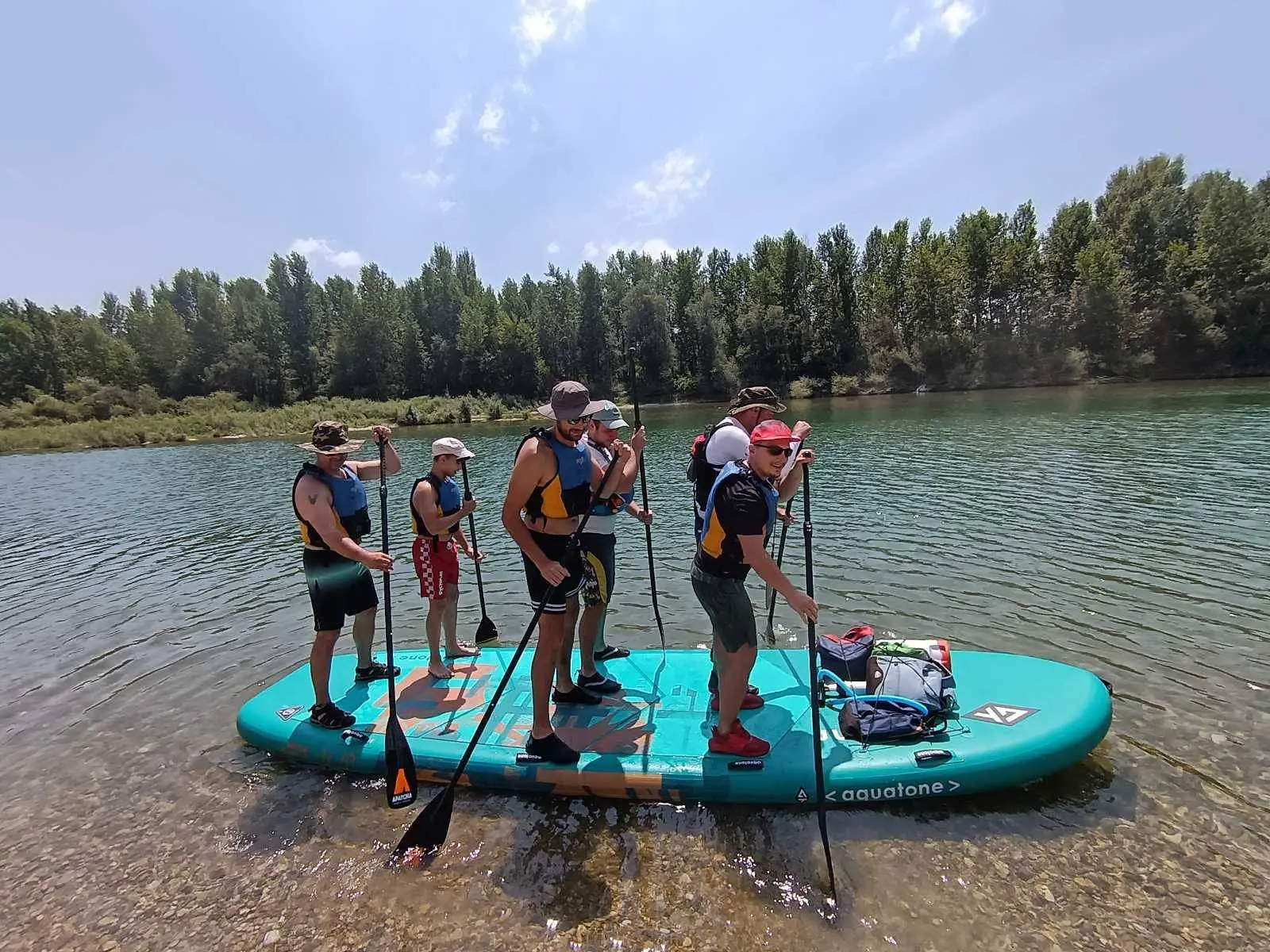 Škola sportova na vodi (13) Škola sportova na vodi (13)