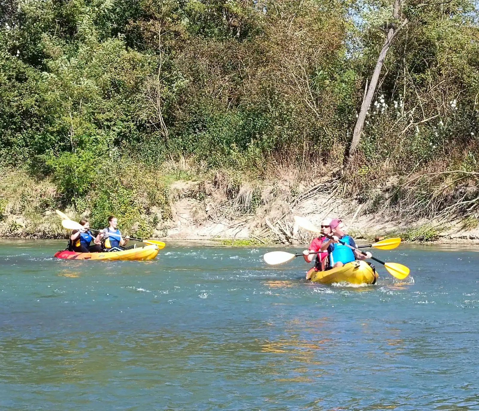 Škola sportova na vodi (17) Škola sportova na vodi (17)