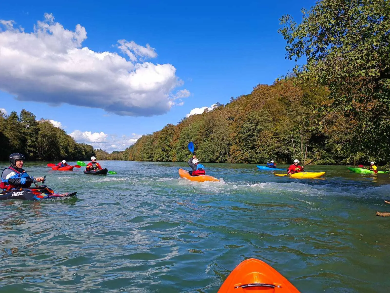 Škola sportova na vodi (18) Škola sportova na vodi (18)