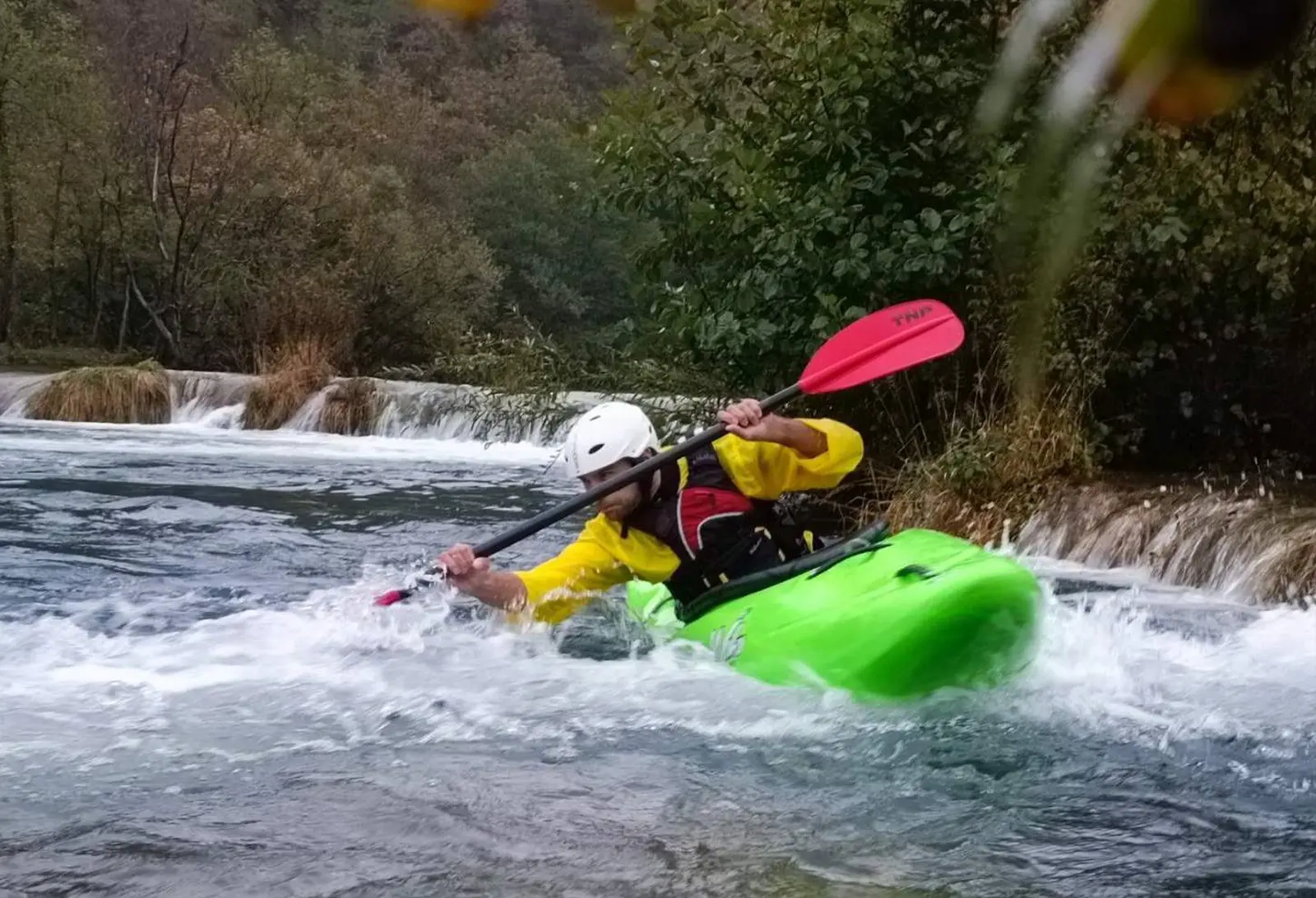 Škola sportova na vodi (2) Škola sportova na vodi (2)