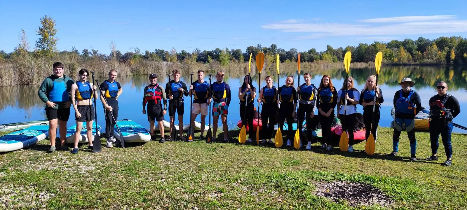 Škola sportova na vodi (22) Škola sportova na vodi (22)