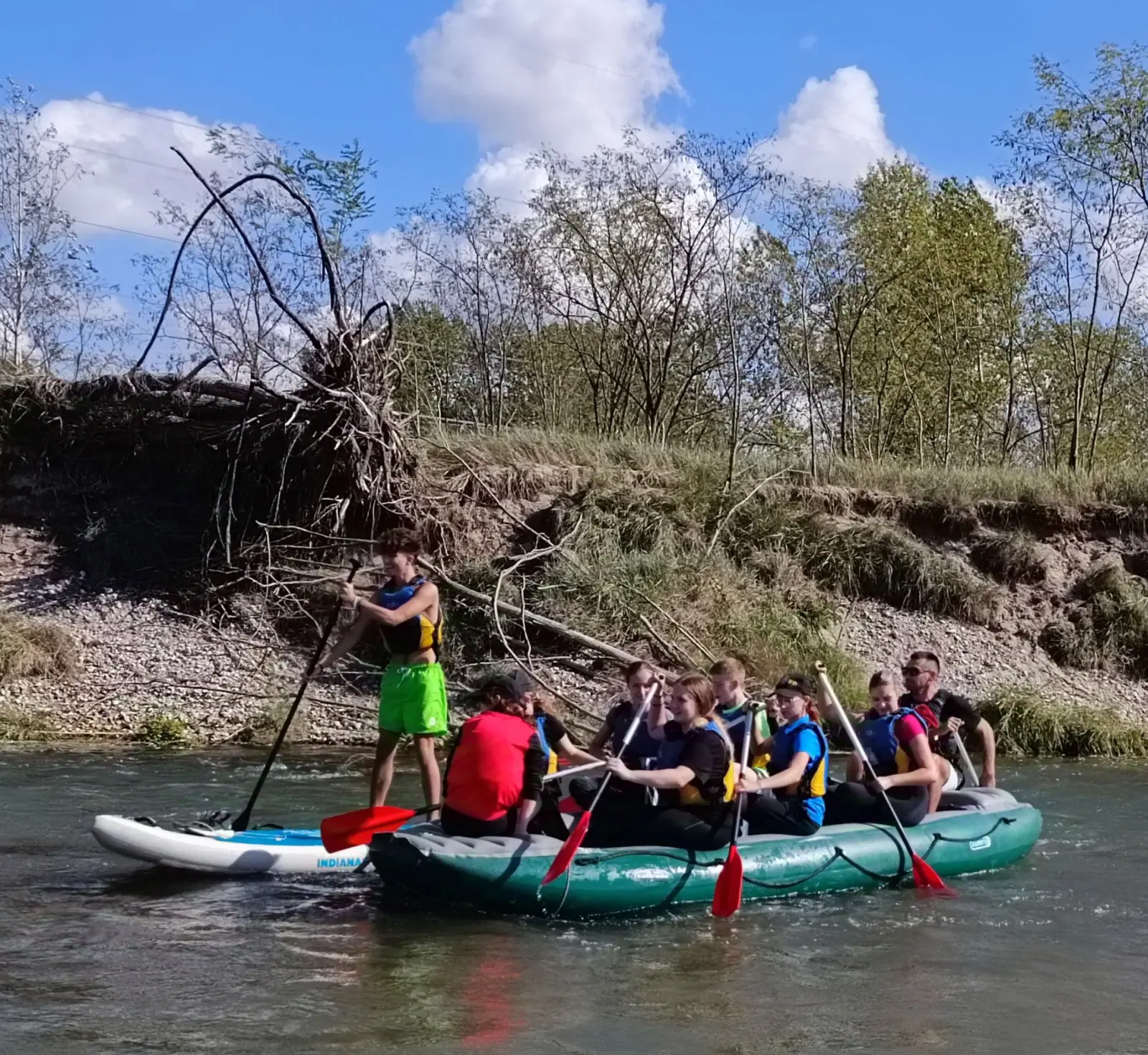 Škola sportova na vodi (24) Škola sportova na vodi (24)