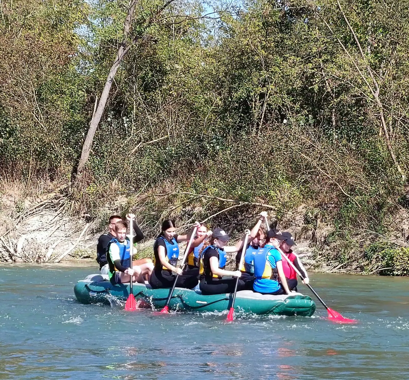 Škola sportova na vodi (28) Škola sportova na vodi (28)