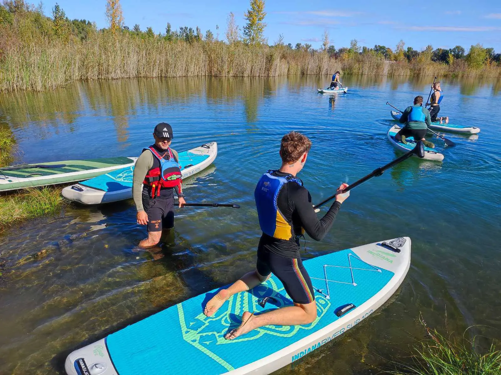 Škola sportova na vodi (3) Škola sportova na vodi (3)