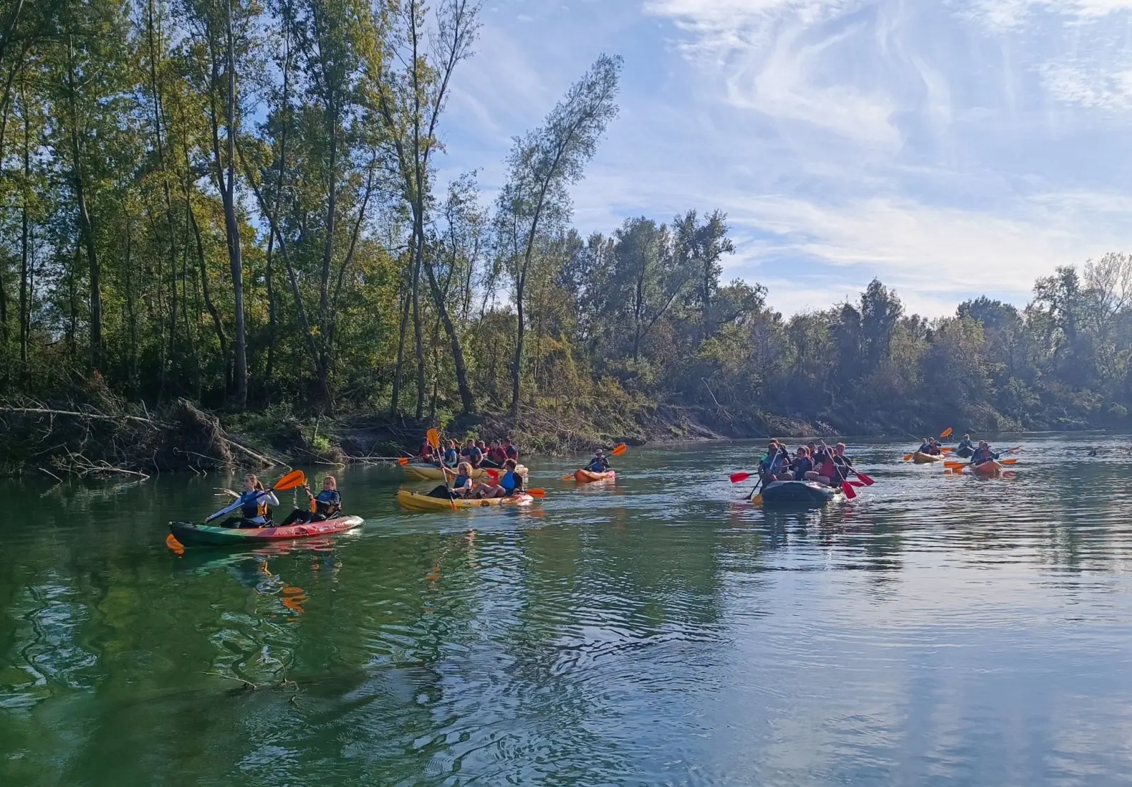 Škola sportova na vodi (30) Škola sportova na vodi (30)