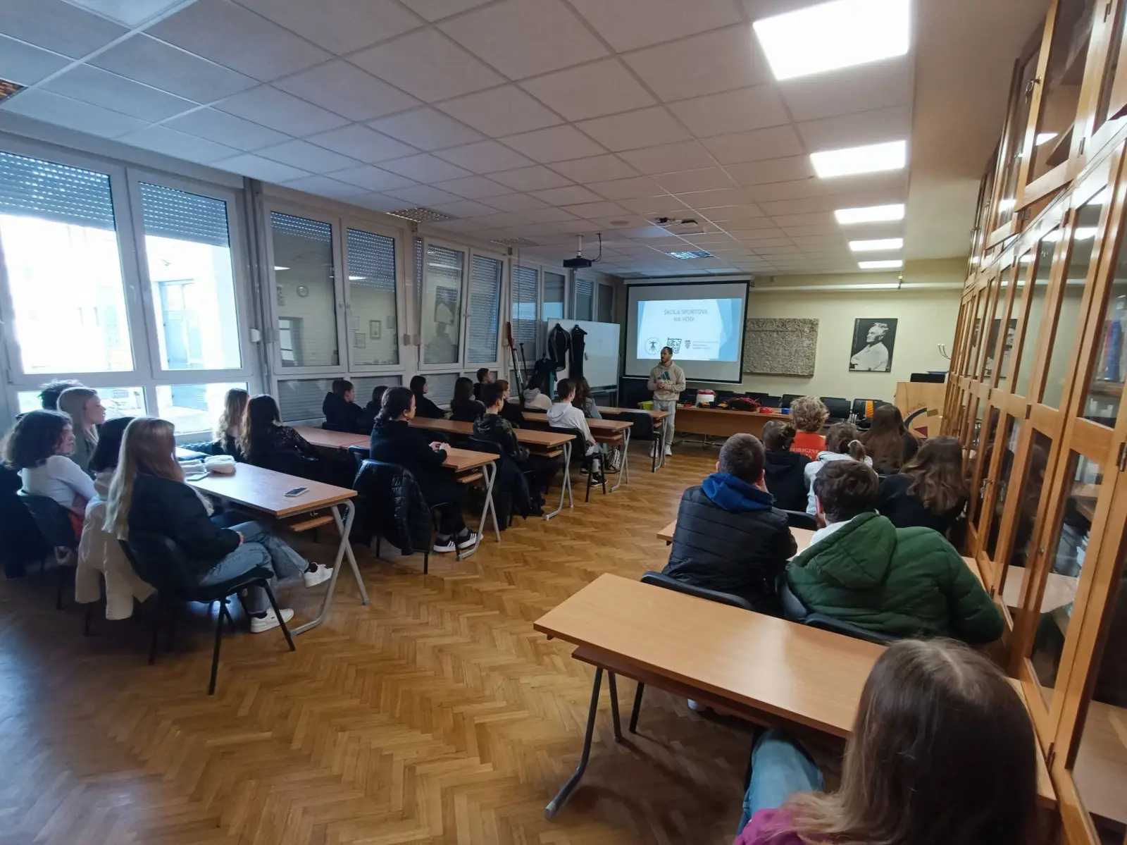 Škola sportova na vodi (5) Škola sportova na vodi (5)