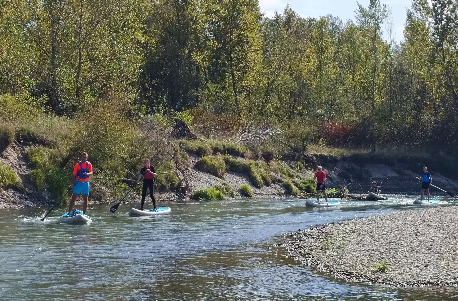 Škola sportova na vodi (8) Škola sportova na vodi (8)