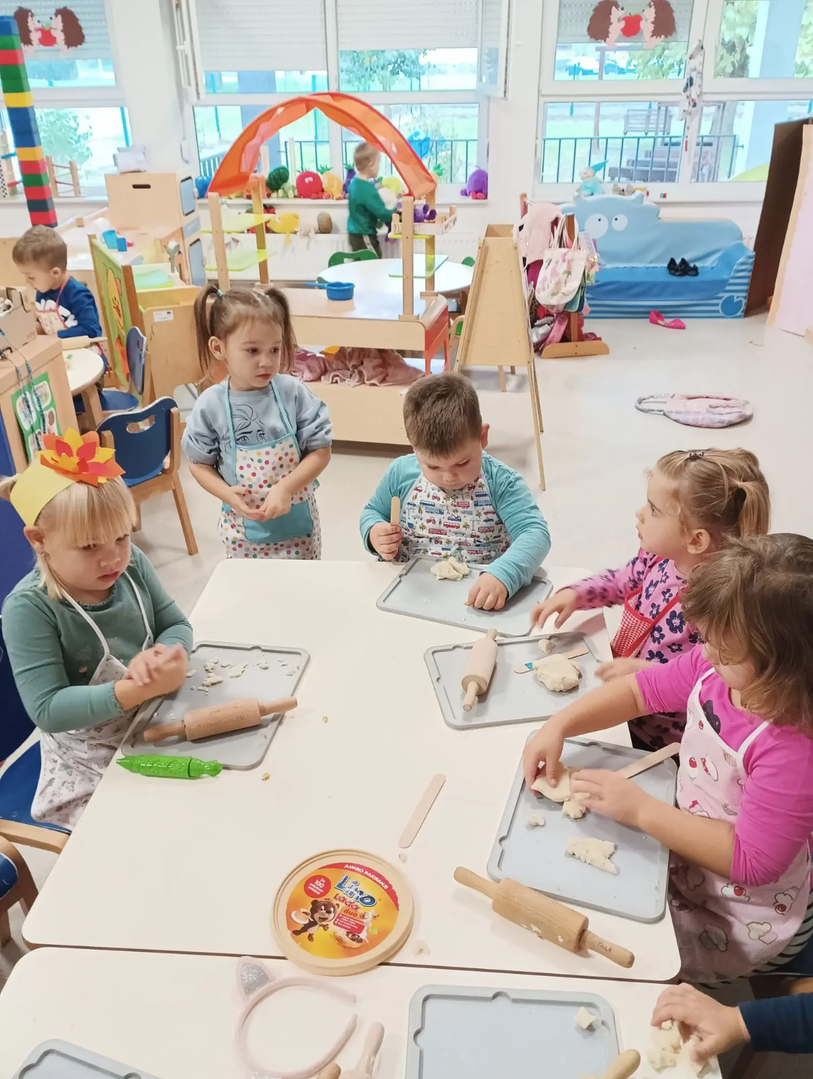 Skupina Bubamare, DV BELICA (1)