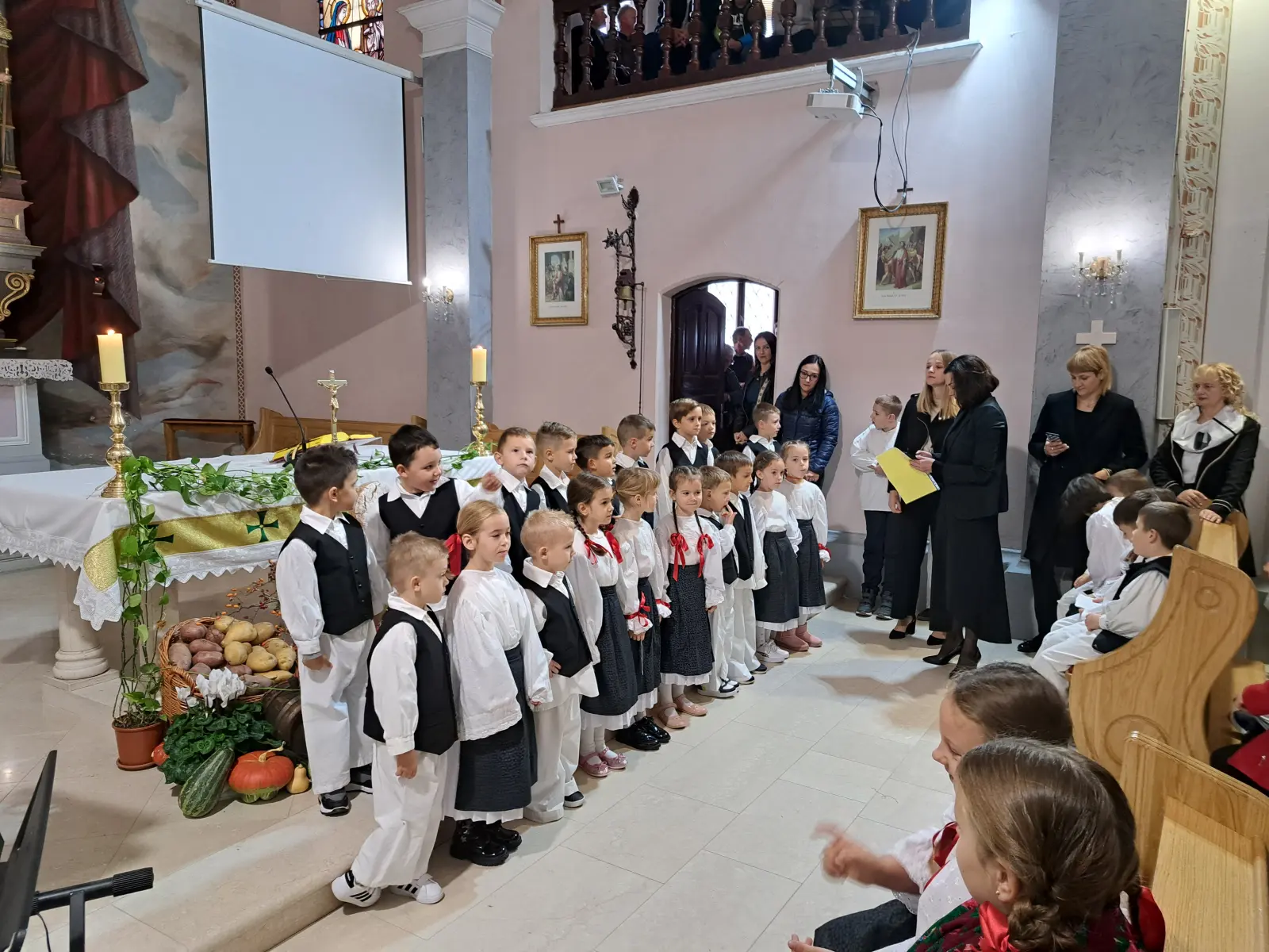 Skupina Leptirići, DV Belica (1)