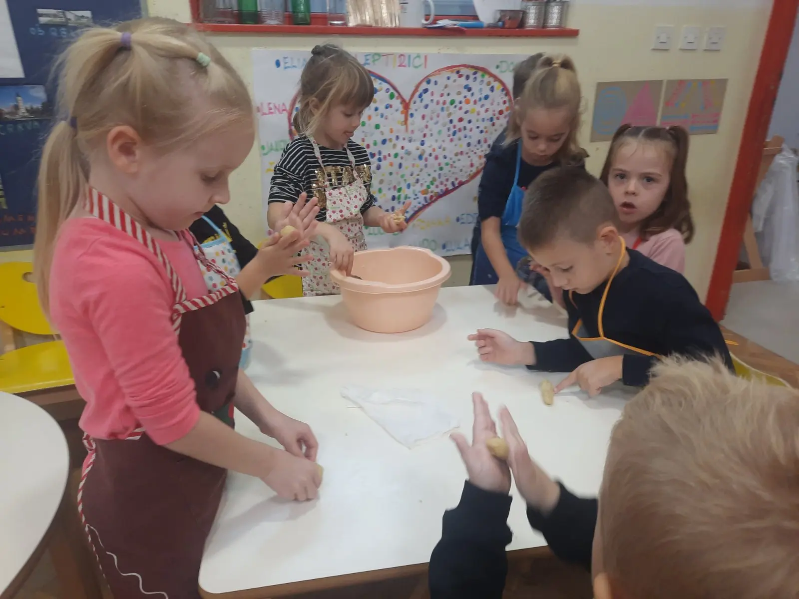 Skupina Leptirići, DV Belica (10)