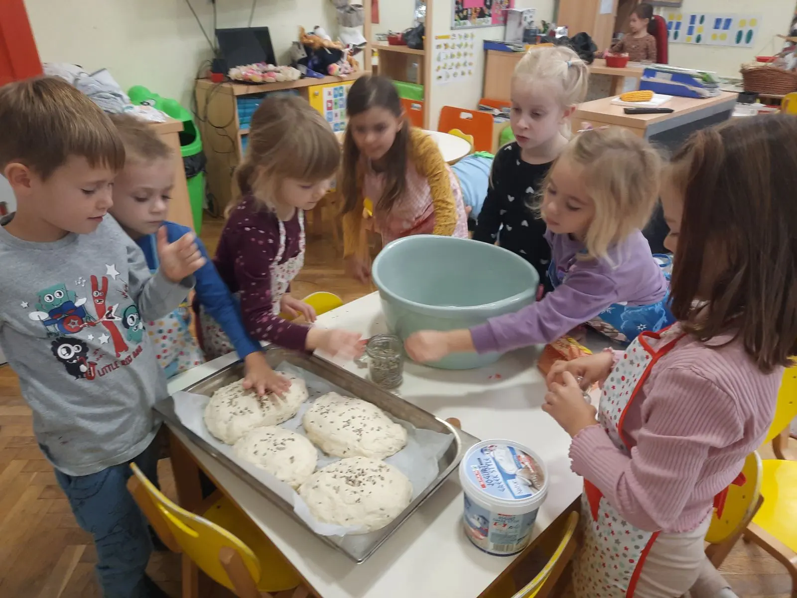 Skupina Leptirići, DV Belica (11)