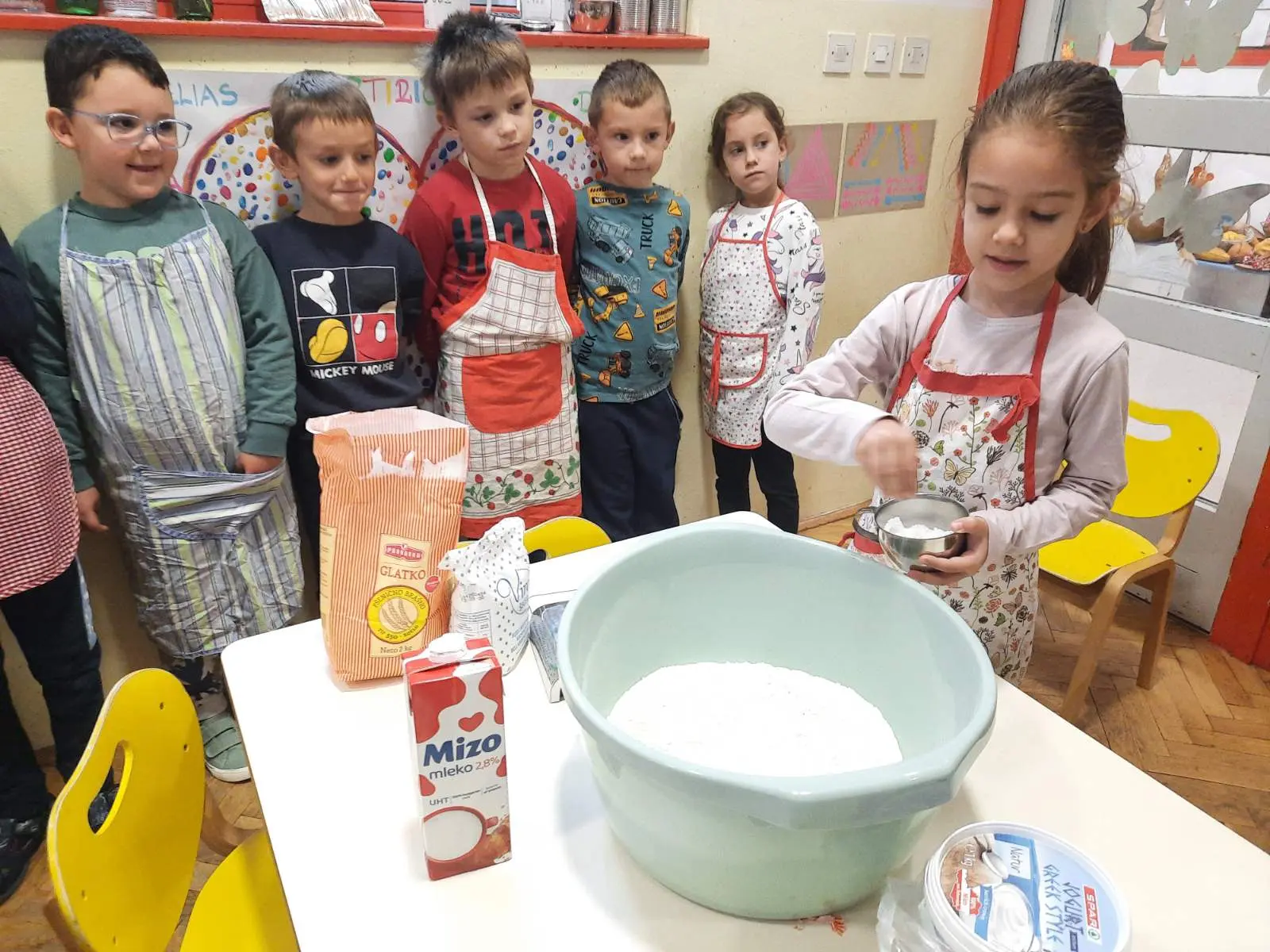 Skupina Leptirići, DV Belica (13)