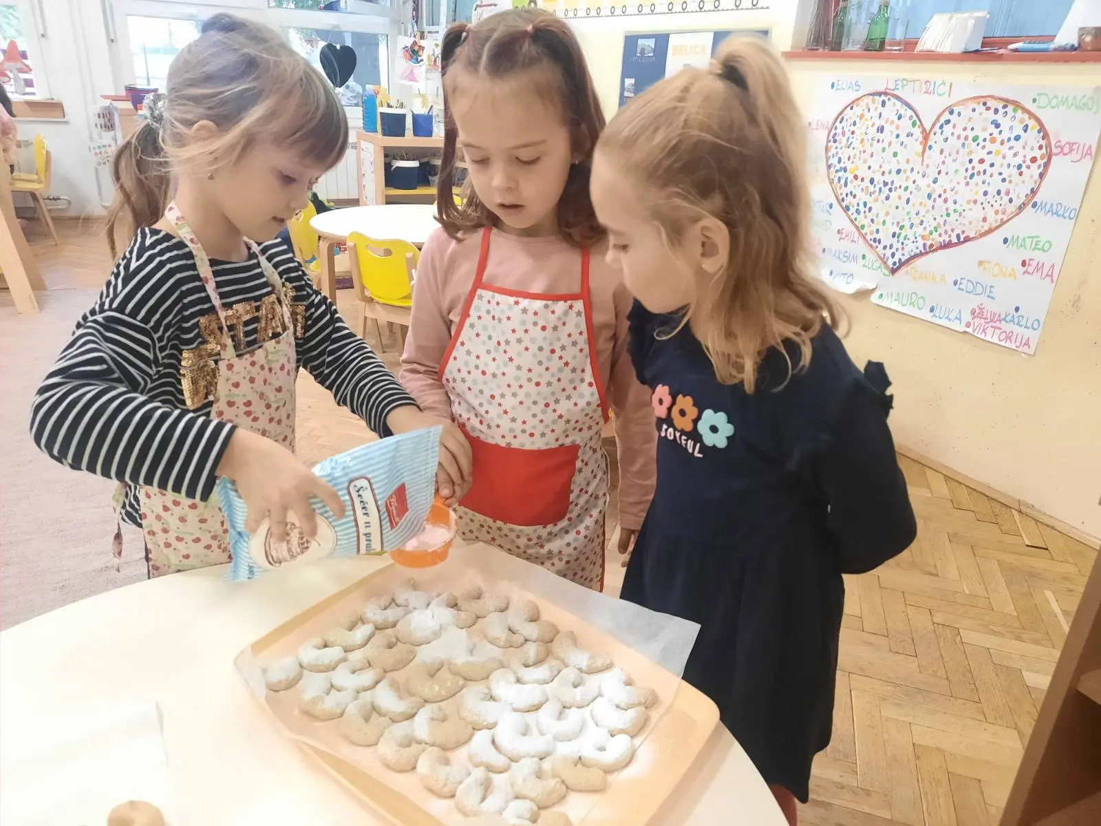 Skupina Leptirići, DV Belica (14)