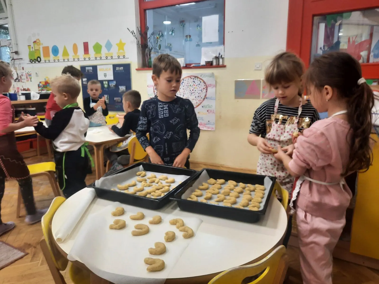 Skupina Leptirići, DV Belica (16)