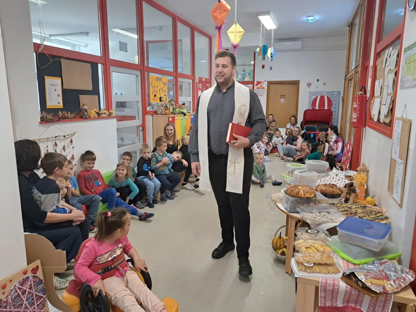 Skupina Leptirići, DV Belica (2)