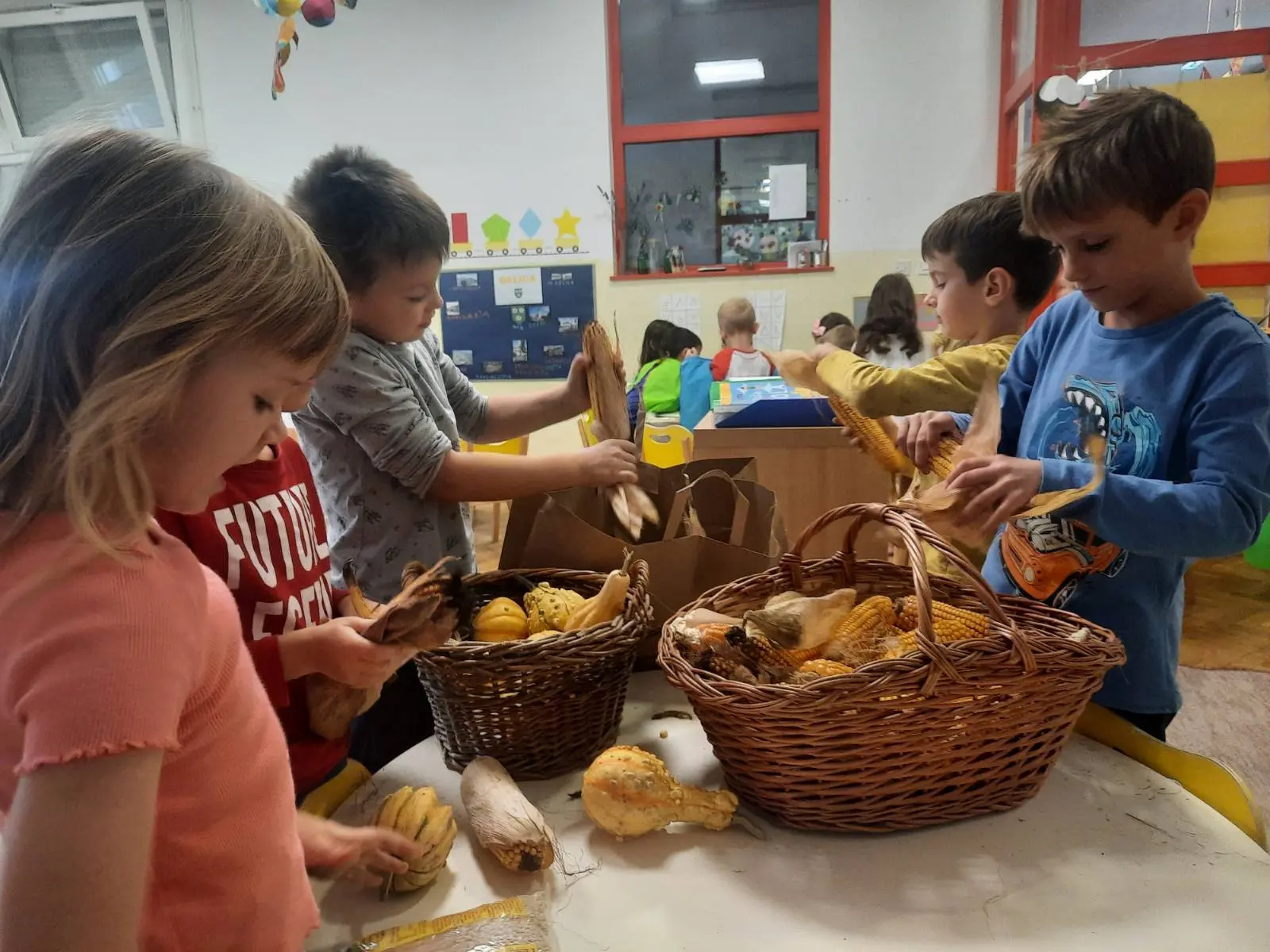 Skupina Leptirići, DV Belica (3)