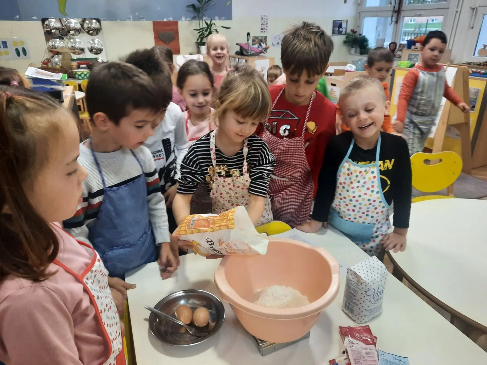 Skupina Leptirići, DV Belica (4)