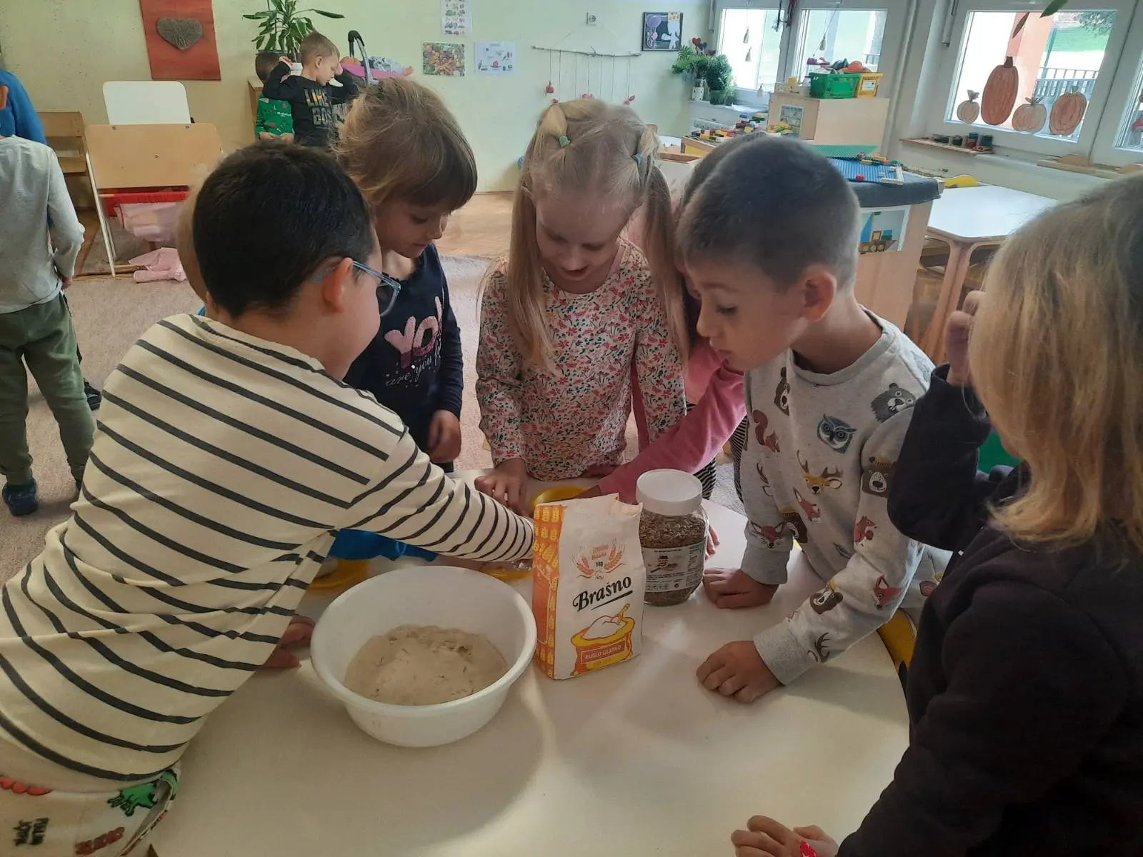 Skupina Leptirići, DV Belica (5)