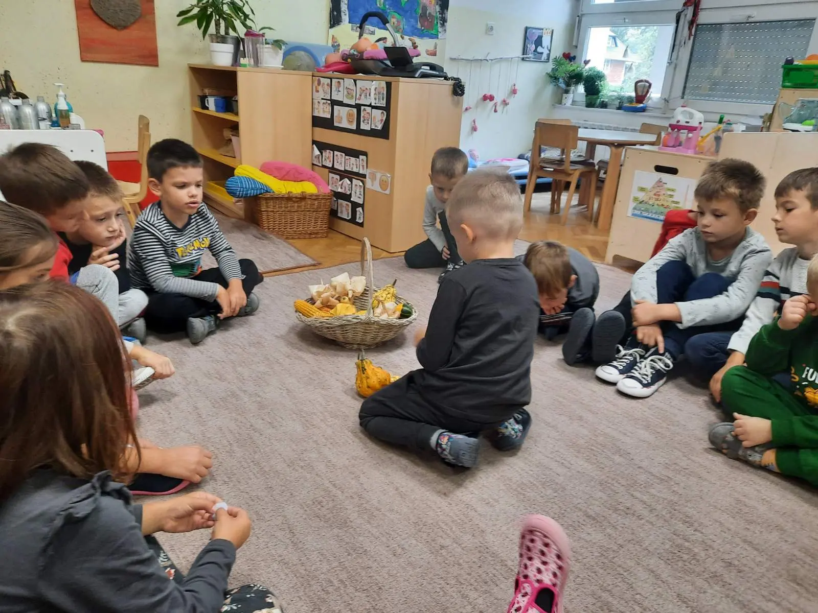 Skupina Leptirići, DV Belica (6)