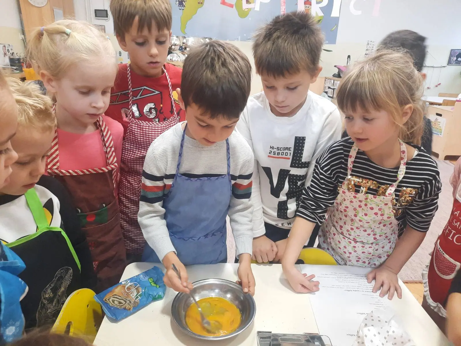 Skupina Leptirići, DV Belica (9)