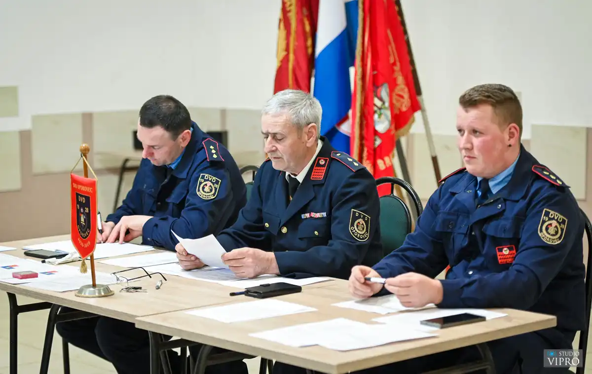 Skupština Vatrogasnog društva Oporovec (11) Skupština Vatrogasnog društva Oporovec (11)