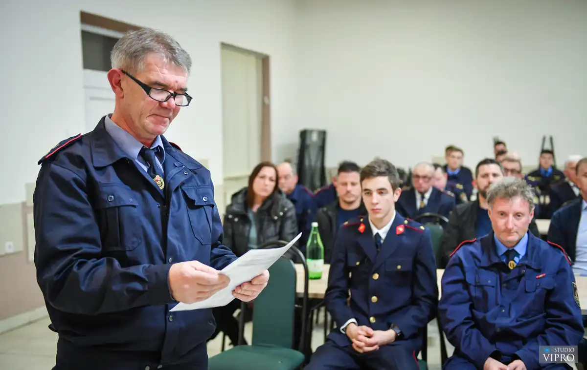 Skupština Vatrogasnog društva Oporovec (16) Skupština Vatrogasnog društva Oporovec (16)