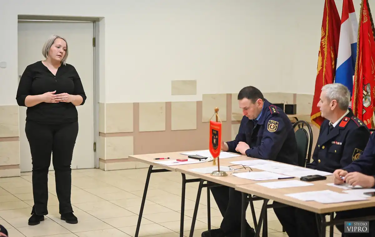 Skupština Vatrogasnog društva Oporovec (18) Skupština Vatrogasnog društva Oporovec (18)