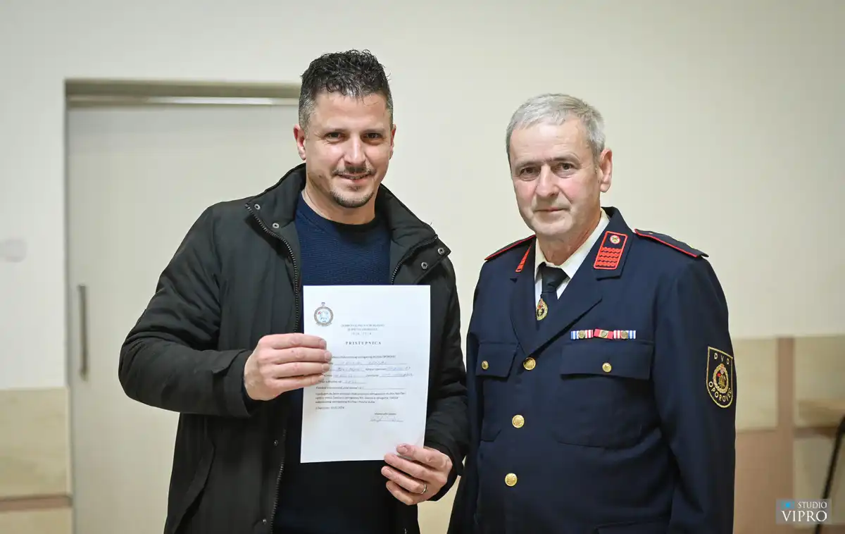 Skupština Vatrogasnog društva Oporovec (4) Skupština Vatrogasnog društva Oporovec (4)