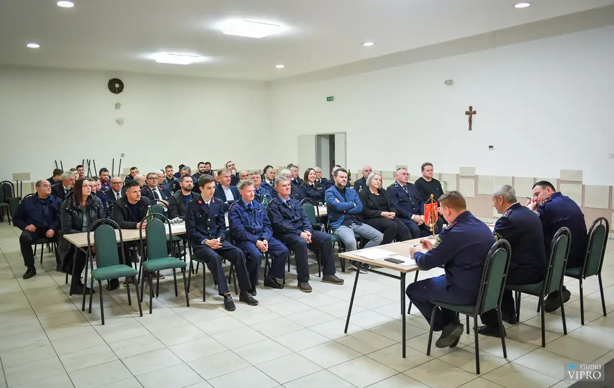 Skupština Vatrogasnog društva Oporovec (9) Skupština Vatrogasnog društva Oporovec (9)