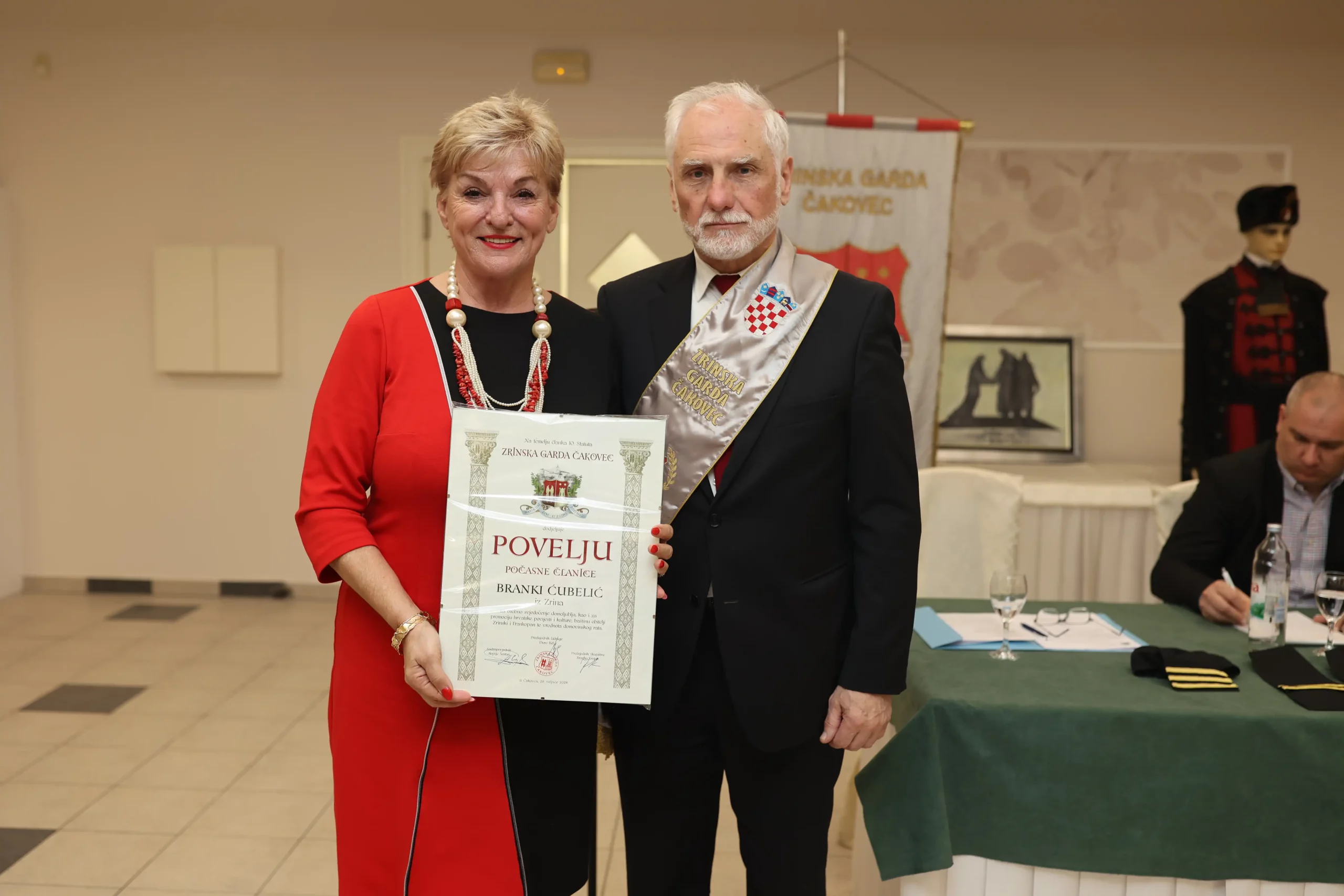 Skupština Zrinske garde 2024 (2) Skupština Zrinske garde 2024 (2)