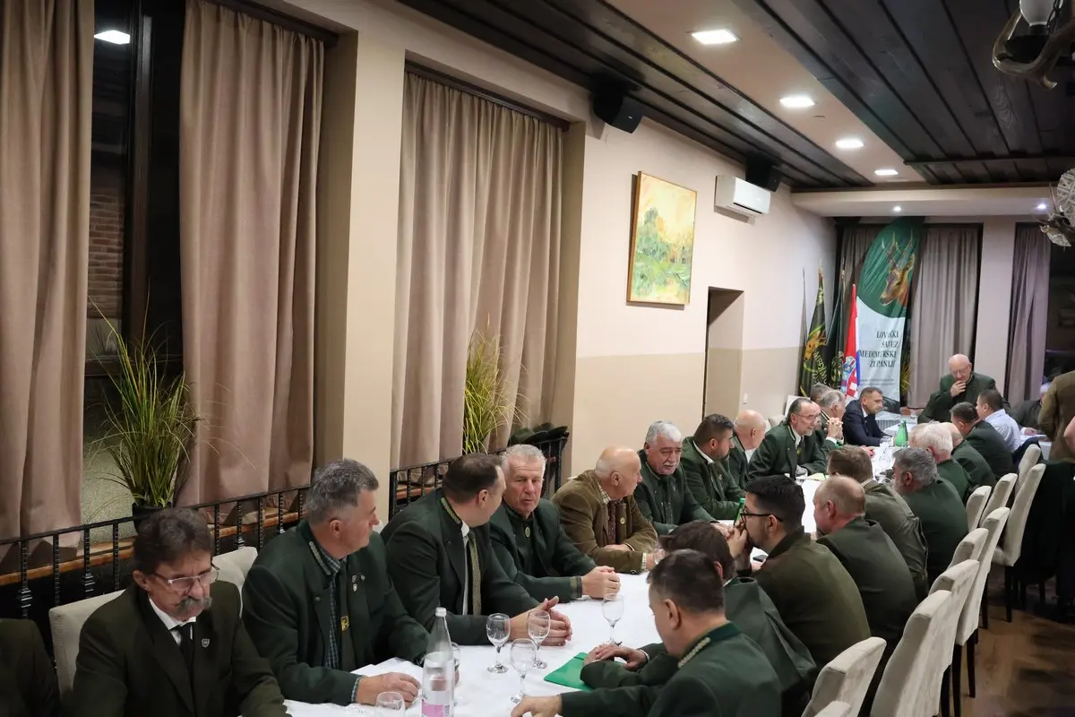 Skupština lovački savez MŽ (2)