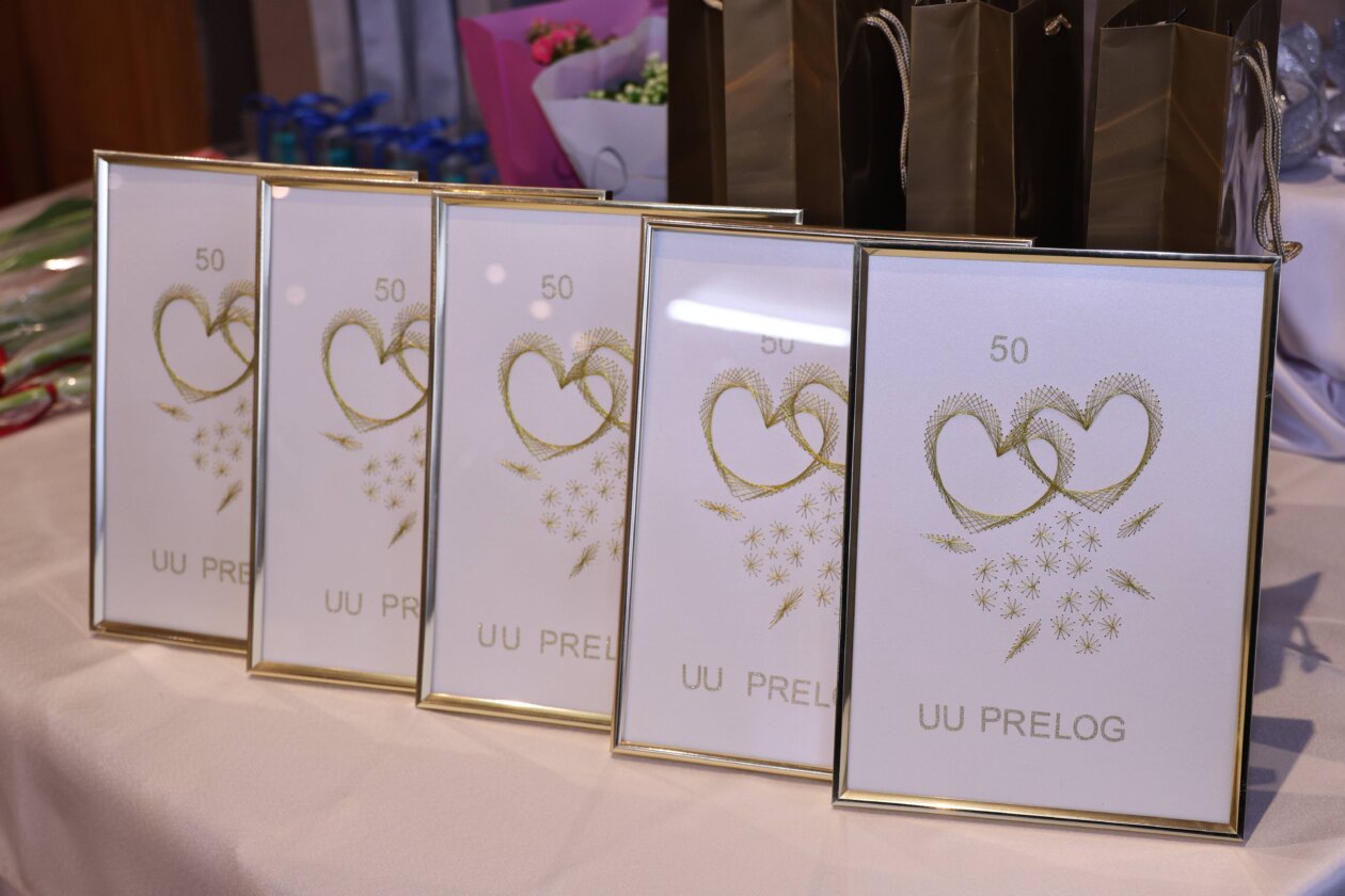 Skupstina udruge umirovljenika prelog i proslava 50 i 60 godina braka clanova (1)