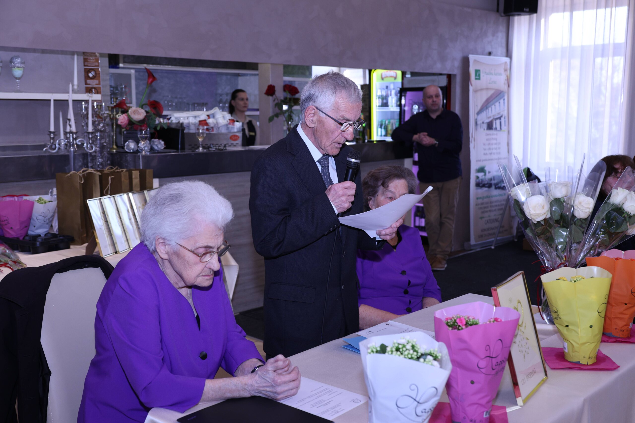 Skupstina udruge umirovljenika prelog i proslava 50 i 60 godina braka clanova (19)