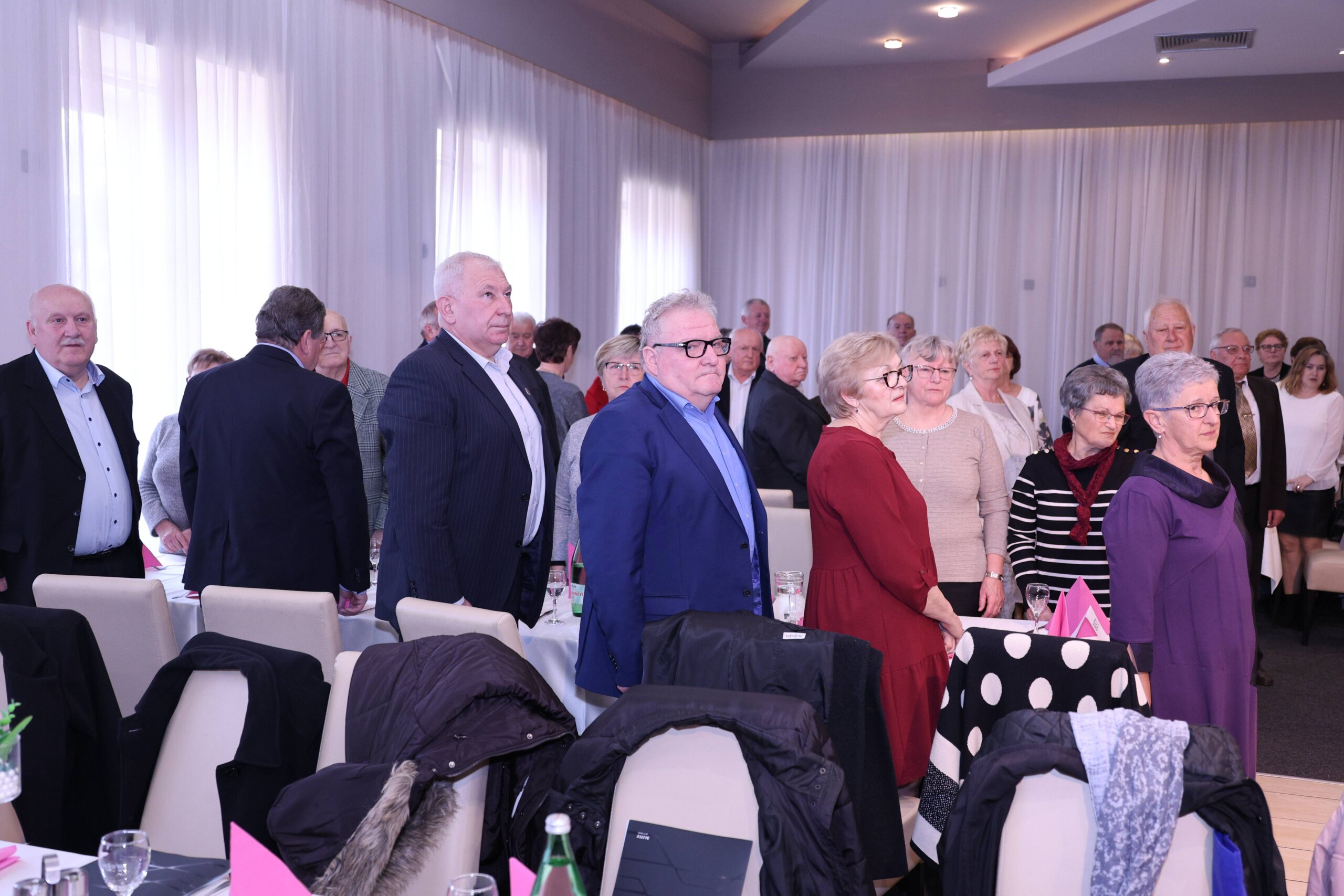 Skupstina udruge umirovljenika prelog i proslava 50 i 60 godina braka clanova (2)