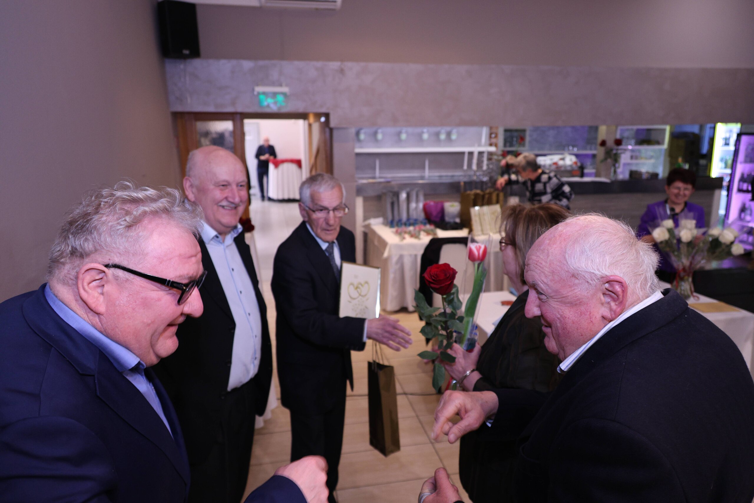 Skupstina udruge umirovljenika prelog i proslava 50 i 60 godina braka clanova (41)