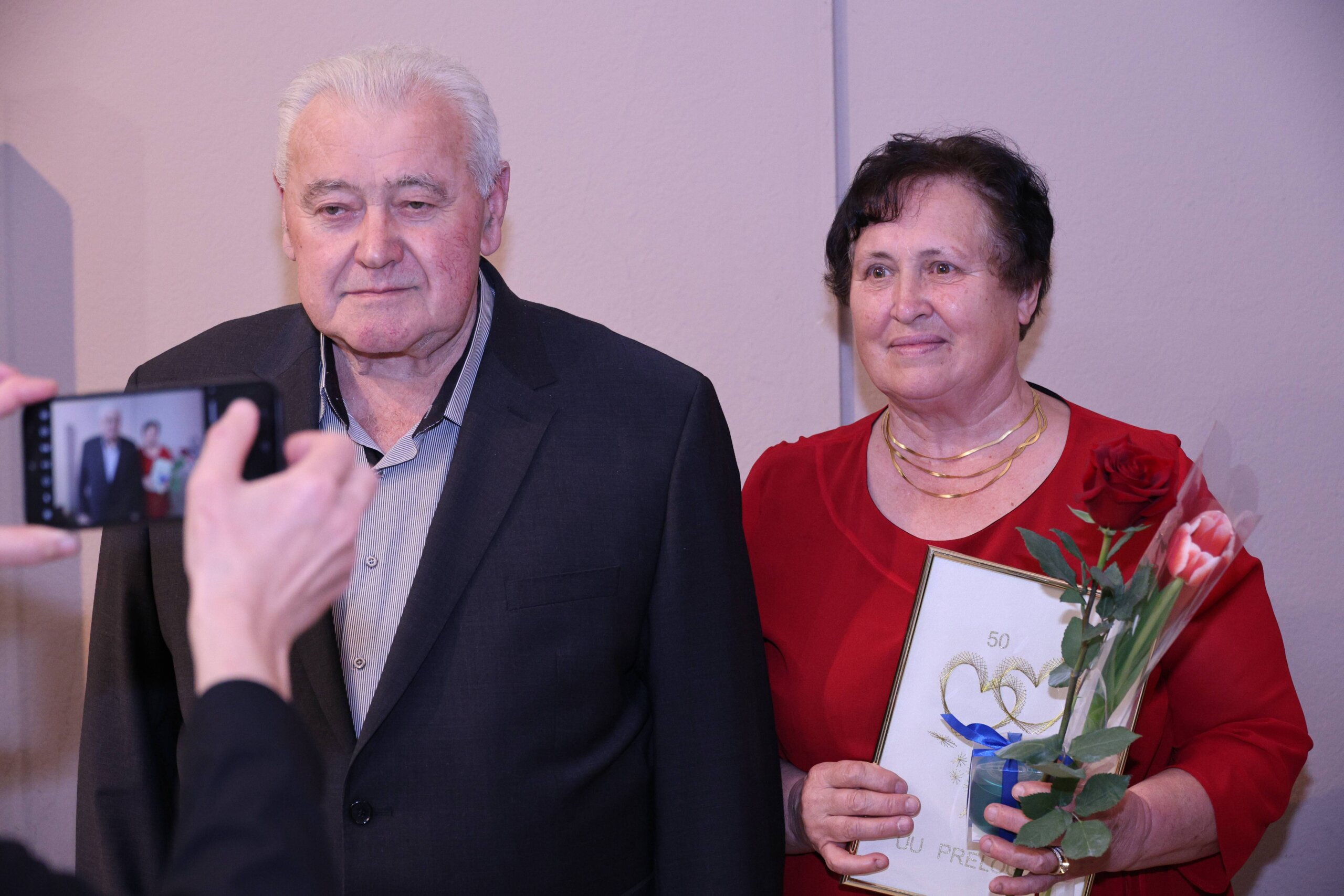 Skupstina udruge umirovljenika prelog i proslava 50 i 60 godina braka clanova (46)