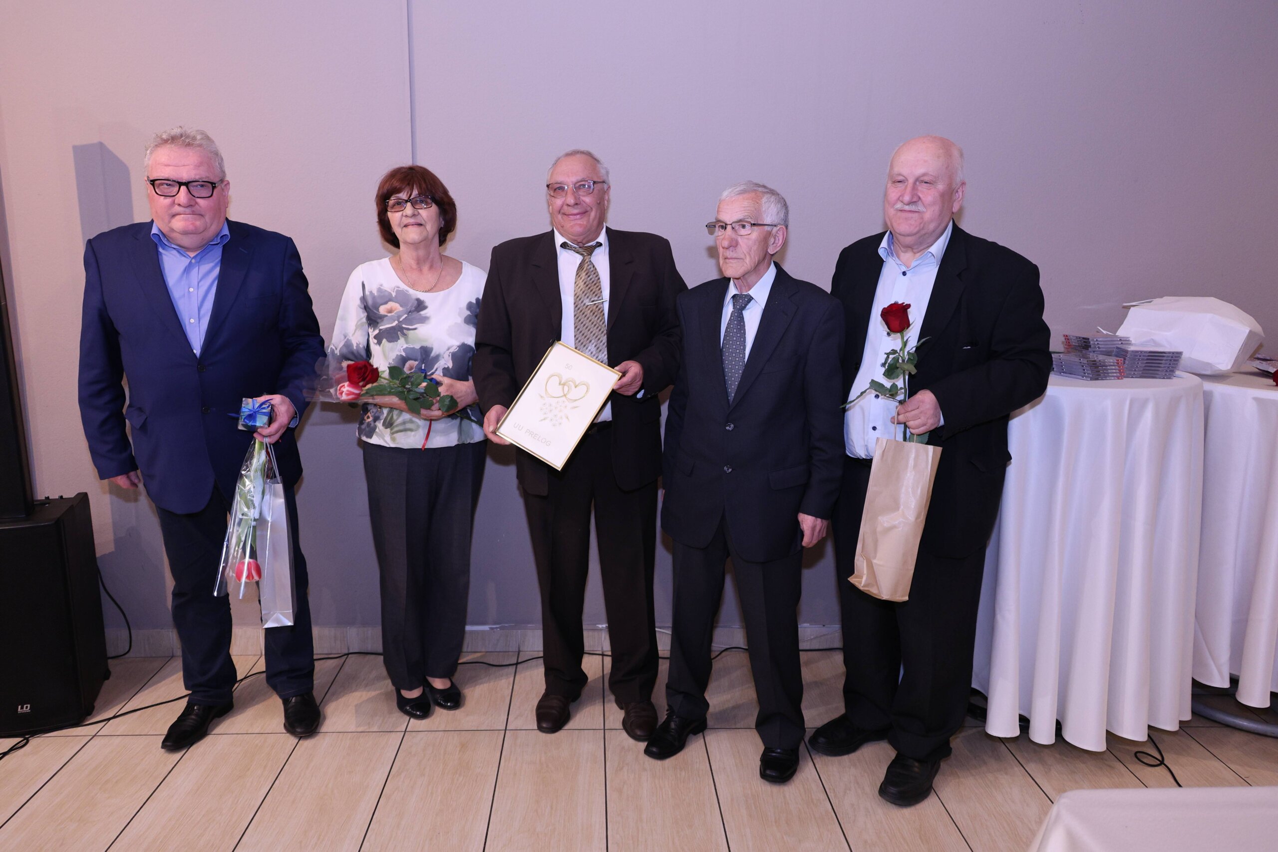Skupstina udruge umirovljenika prelog i proslava 50 i 60 godina braka clanova (52)