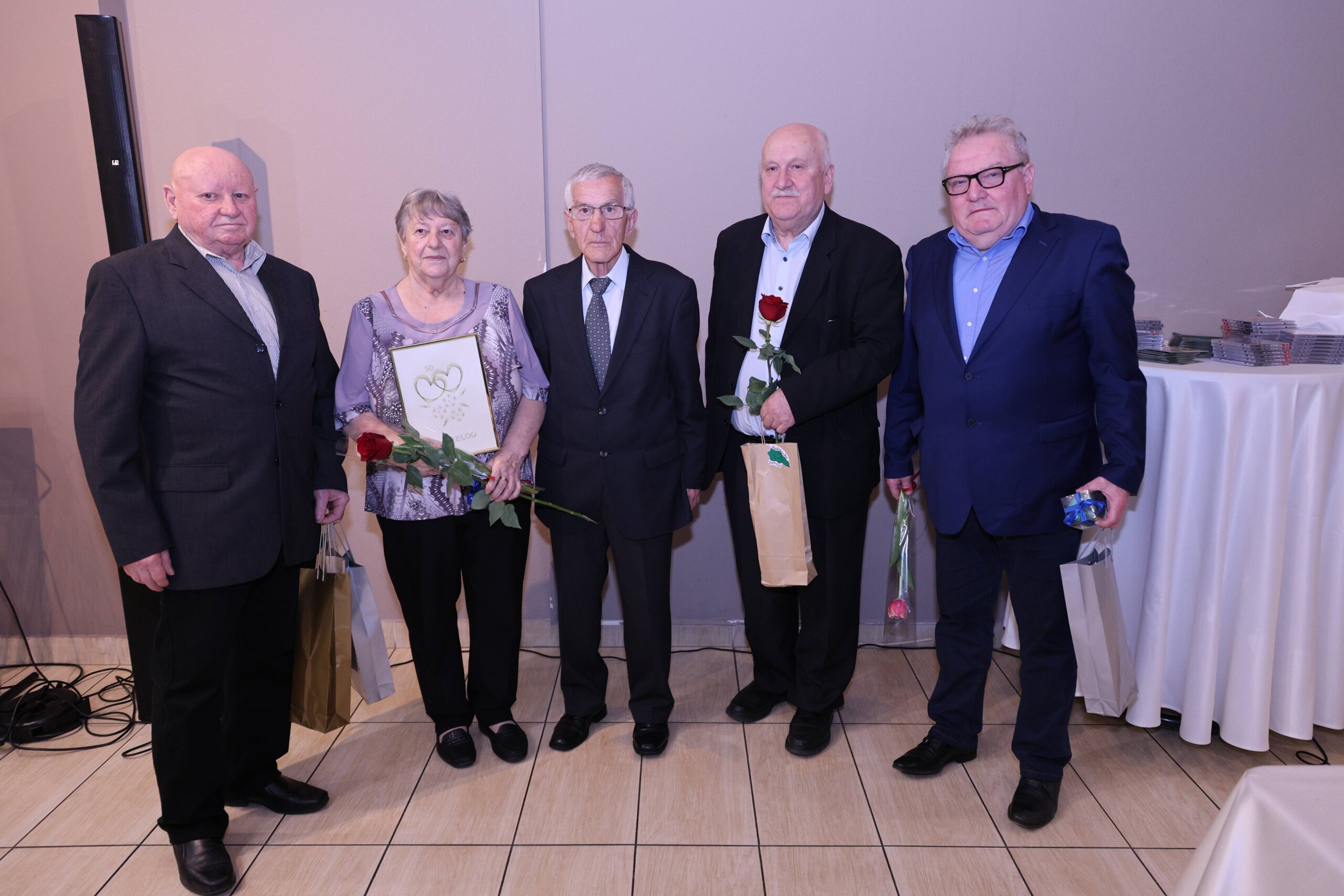 Skupstina udruge umirovljenika prelog i proslava 50 i 60 godina braka clanova (55)