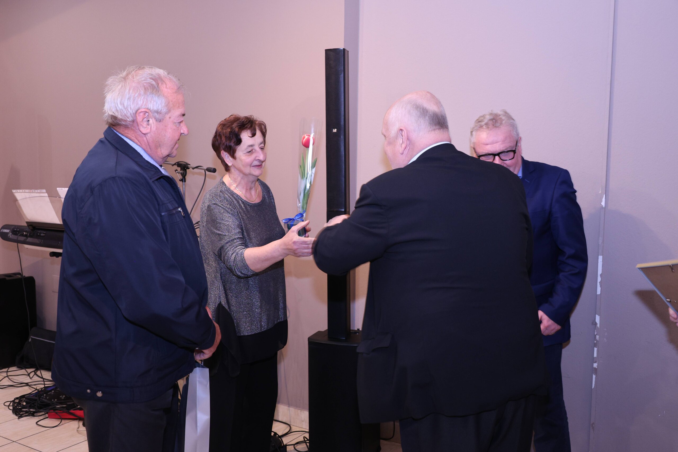 Skupstina udruge umirovljenika prelog i proslava 50 i 60 godina braka clanova (62)