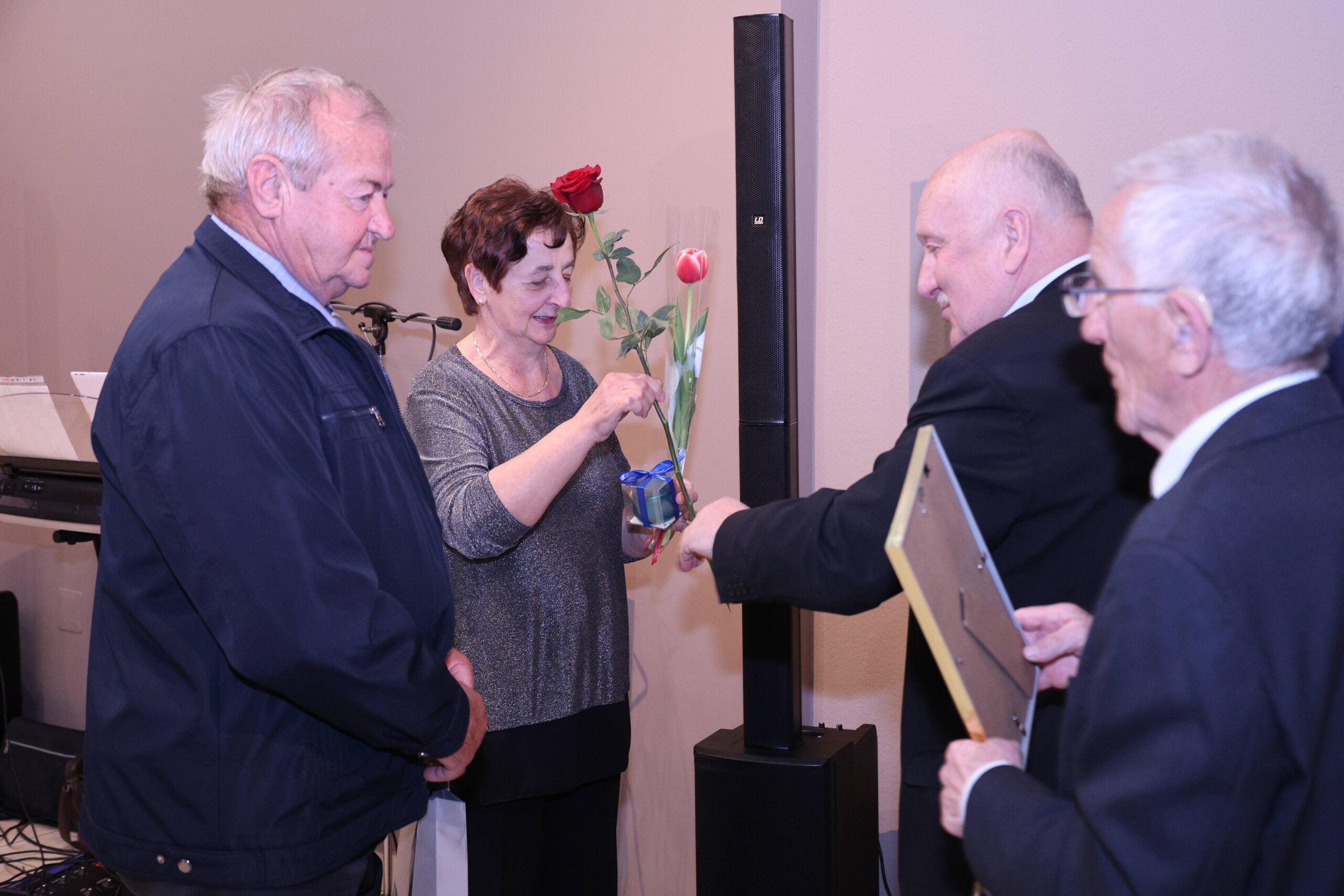 Skupstina udruge umirovljenika prelog i proslava 50 i 60 godina braka clanova (63)