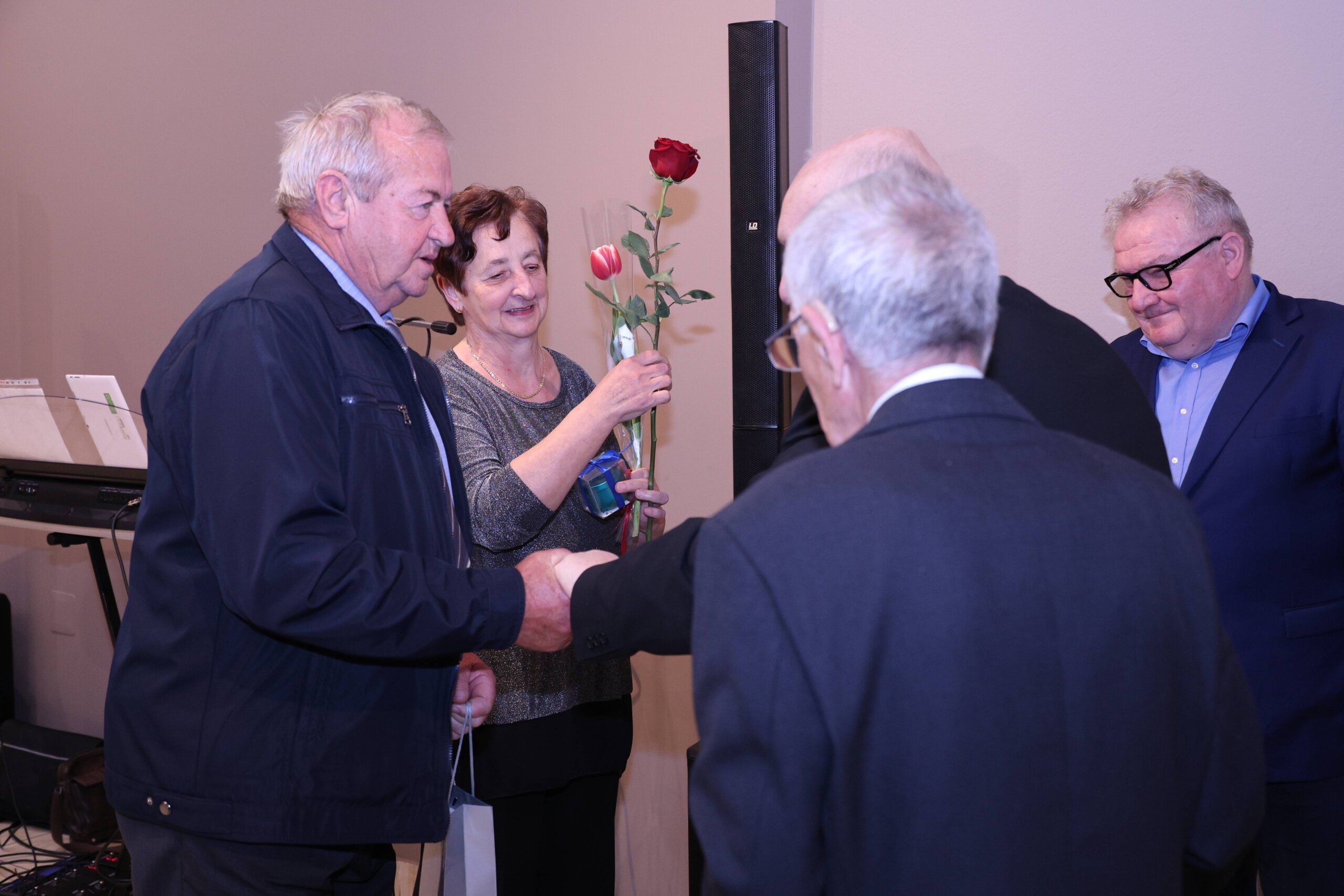 Skupstina udruge umirovljenika prelog i proslava 50 i 60 godina braka clanova (64)