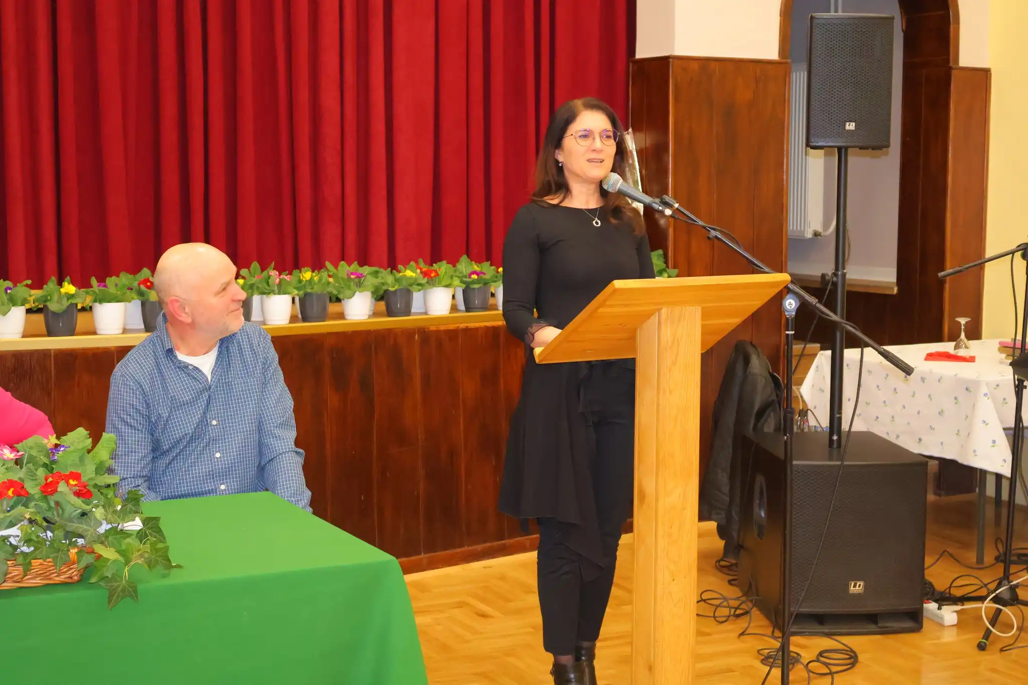 Skupština umirovljenika u Ivanovcu (13) Skupština umirovljenika u Ivanovcu (13)