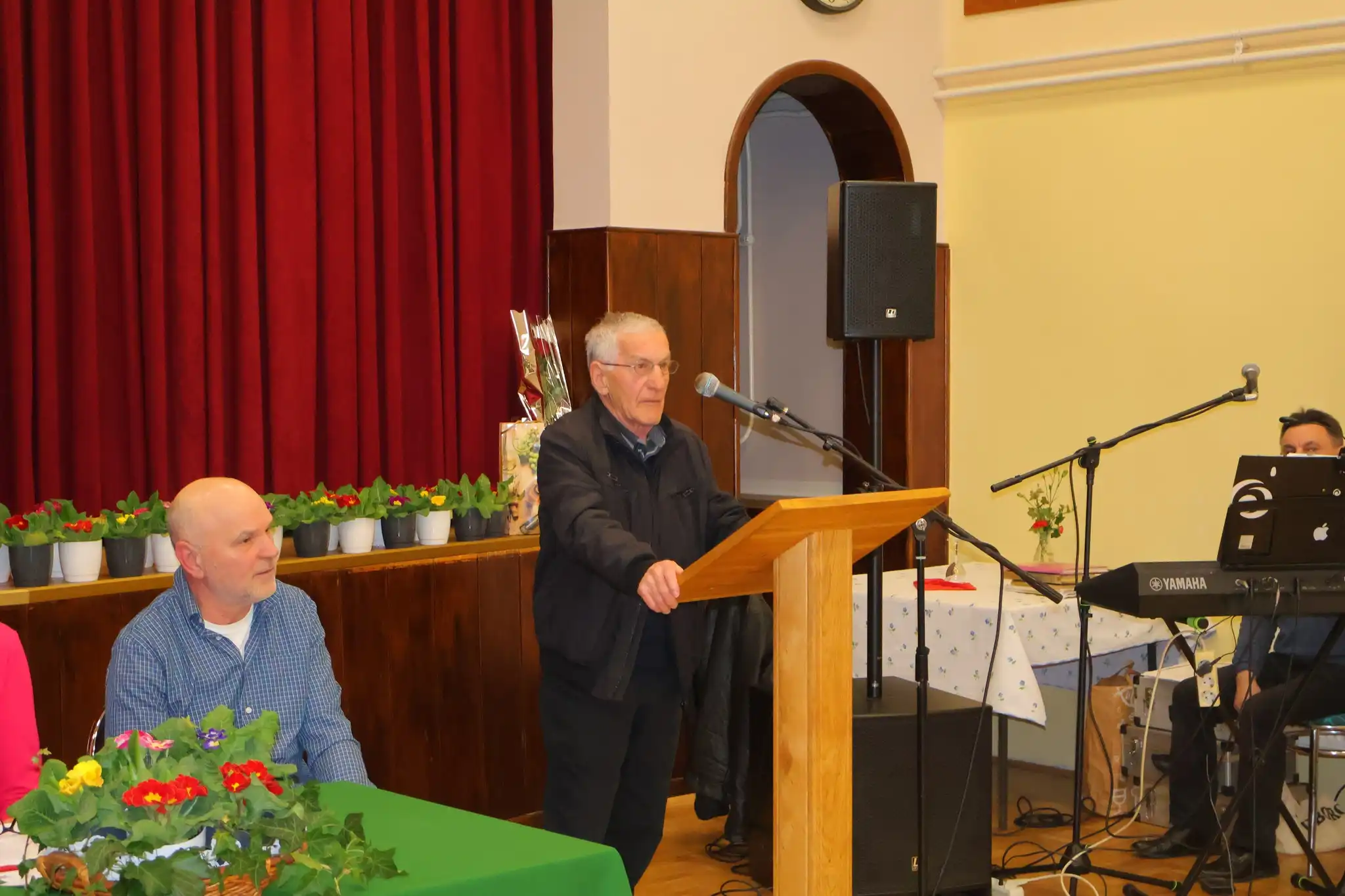 Skupština umirovljenika u Ivanovcu (14) Skupština umirovljenika u Ivanovcu (14)