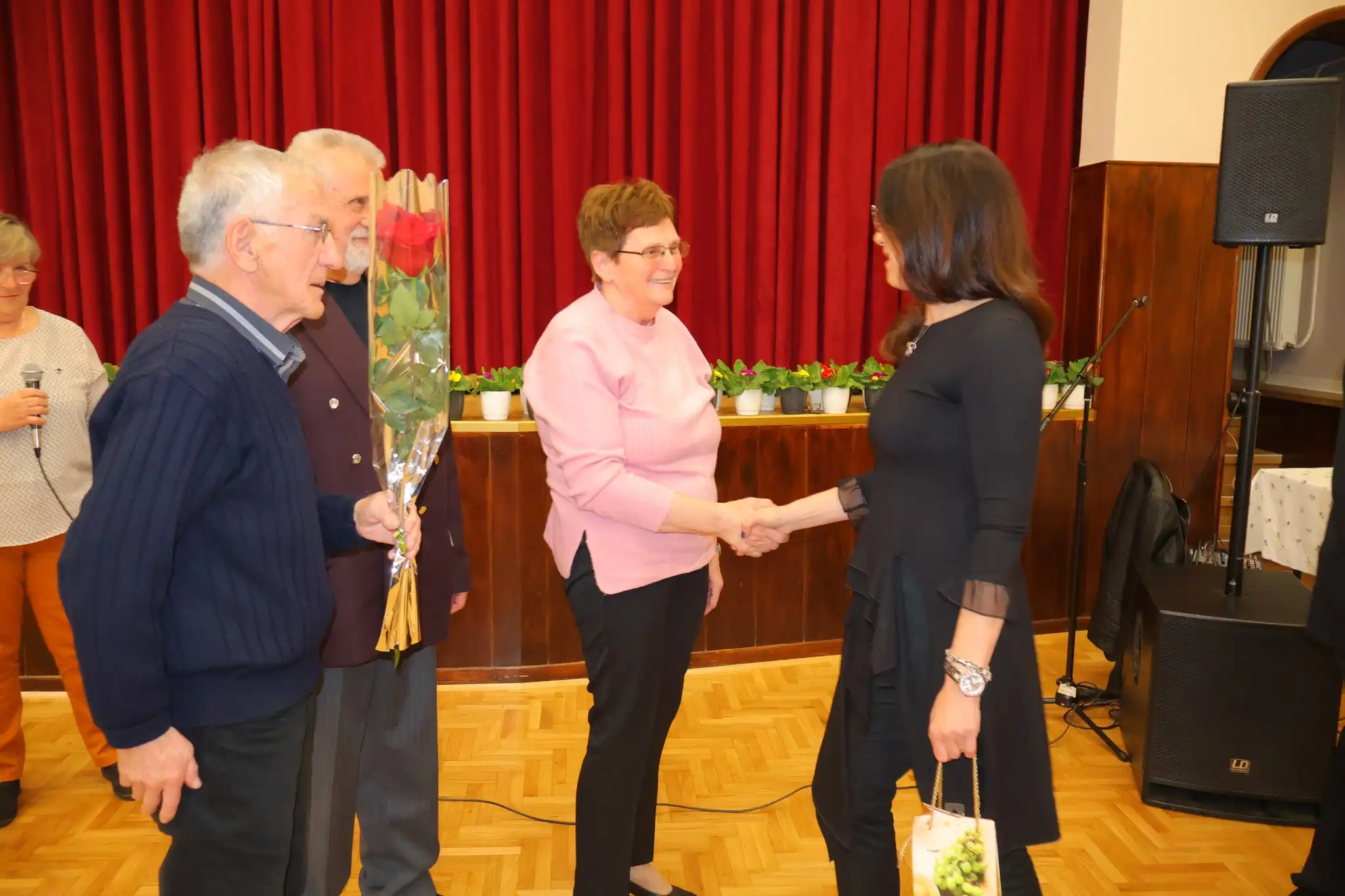 Skupština umirovljenika u Ivanovcu (15) Skupština umirovljenika u Ivanovcu (15)