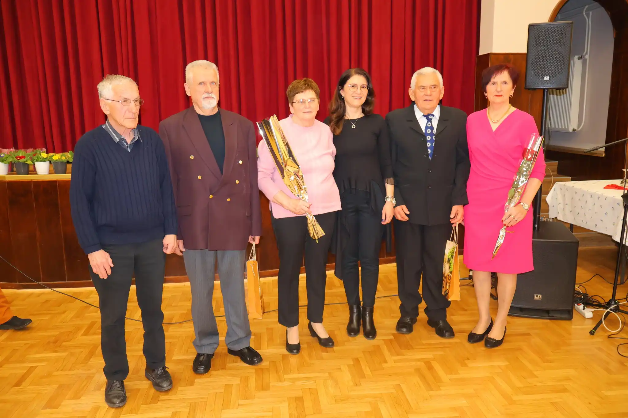 Skupština umirovljenika u Ivanovcu (17) Skupština umirovljenika u Ivanovcu (17)