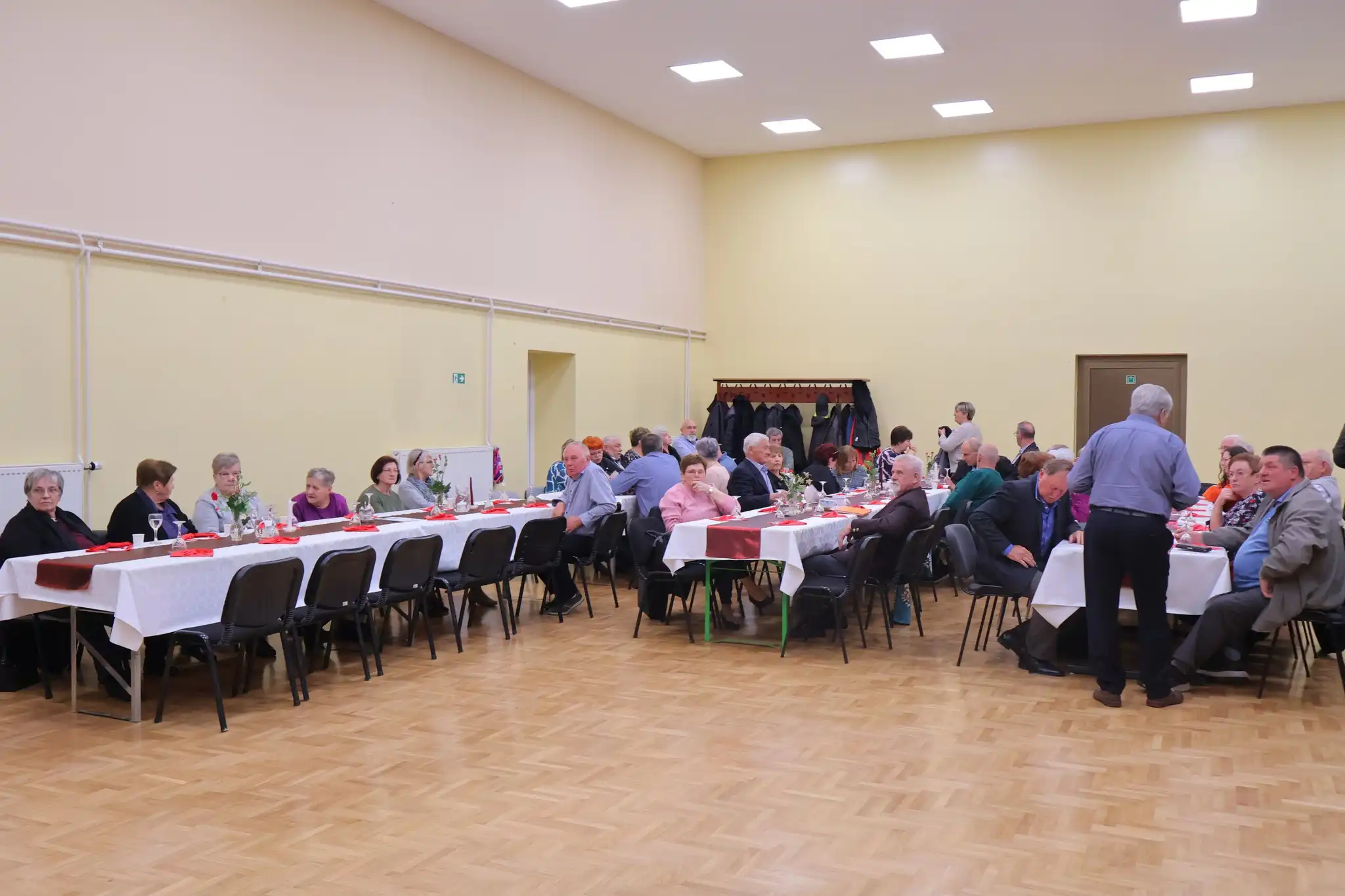 Skupština umirovljenika u Ivanovcu (2) Skupština umirovljenika u Ivanovcu (2)