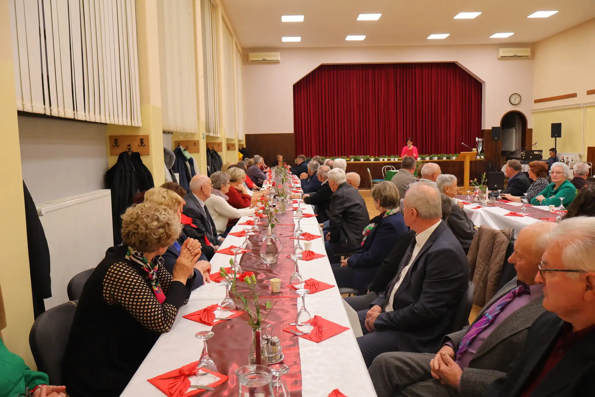 Skupština umirovljenika u Ivanovcu (3) Skupština umirovljenika u Ivanovcu (3)