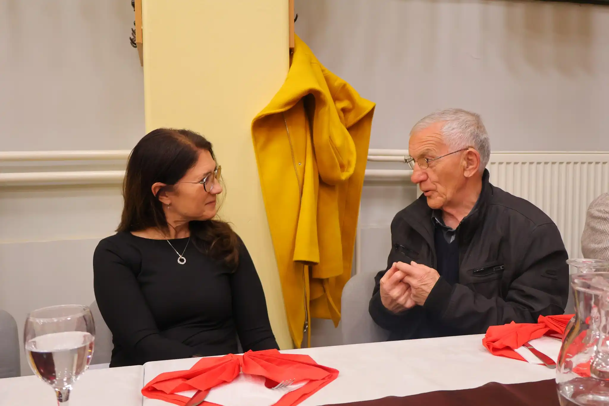 Skupština umirovljenika u Ivanovcu (4) Skupština umirovljenika u Ivanovcu (4)